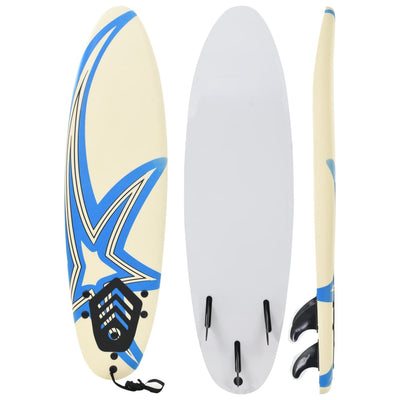Surfboard 170 cm Star Payday Deals