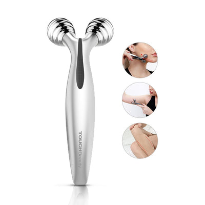TOUCHBeauty Microcurrent Facial Roller TB-1682 Payday Deals