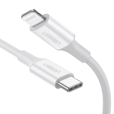 UGREEN 60749 MFi USB-C to iPhone 8-pin Charging Cable 2M Payday Deals