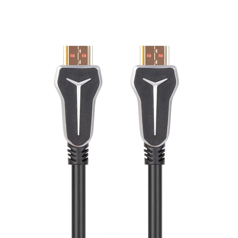 VCOM 1.8m Metal Plug HDMI to HDMI 2.0 Cable Zinc CG579-1.8 Payday Deals