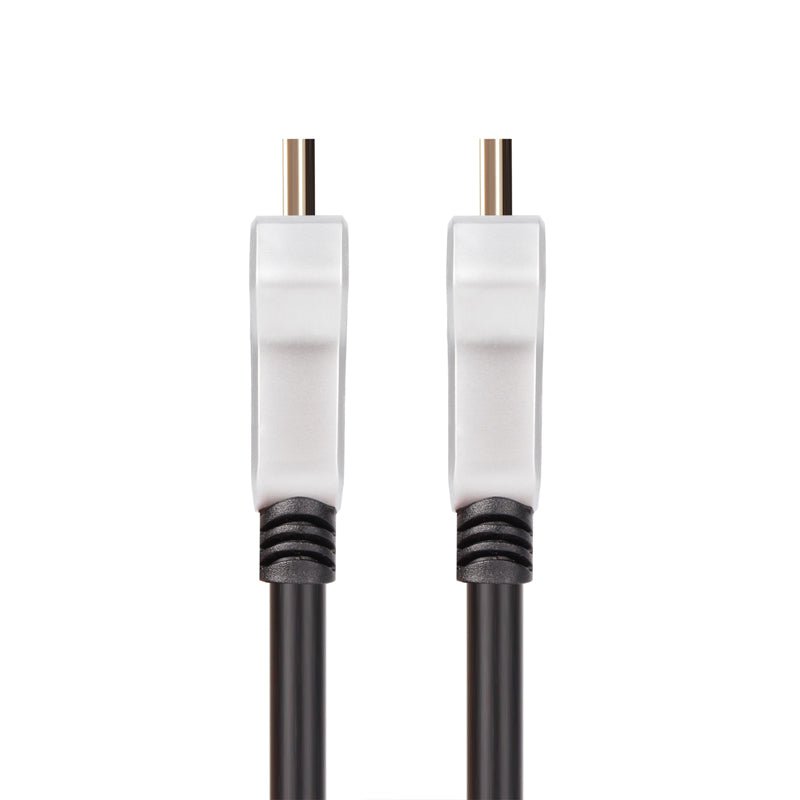 VCOM 1.8m Metal Plug HDMI to HDMI 2.0 Cable Zinc CG579-1.8 Payday Deals