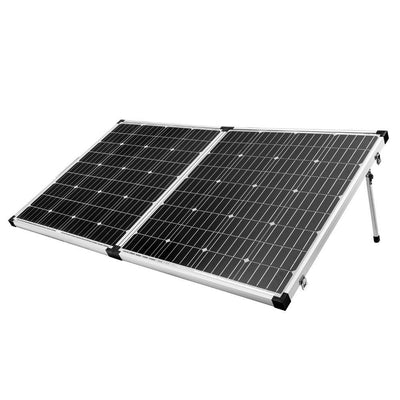 Vicoffroad 200w 12v Monocrystalline Folding Solar Panel