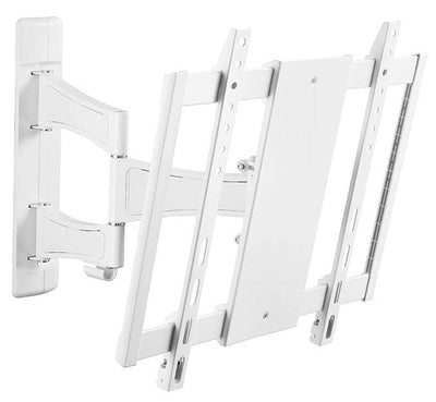 Westinghouse 400x400 TV Wall Mount VESA Compatible to fit 32”-50” TVs - White Payday Deals