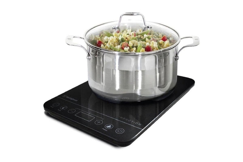 Westinghouse Electric 2000W Slimline Portable with LED Display Induction Cooktop Payday Deals