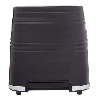 Westinghouse Plastic 1.7L Kettle & 2 Slice Toaster Pack - Black WHKTPK07K Payday Deals