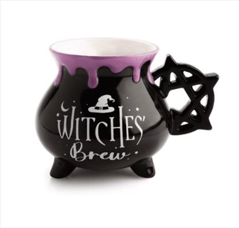 Witches Brew Cauldron 3d Mug Payday Deals