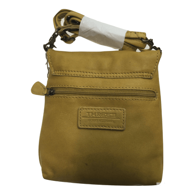 Women's Leather Sling Cross Body Bag Tote Messenger Satchel Shoulder ITS06 Payday Deals