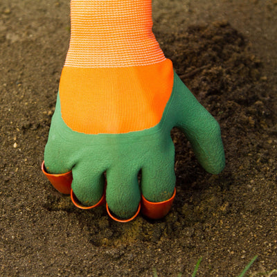 Yard Hands Garden Gloves All in One and Green Payday Deals