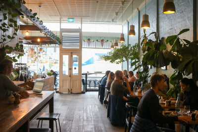 How to Style Your Home Like Richmond's Prettiest Cafes