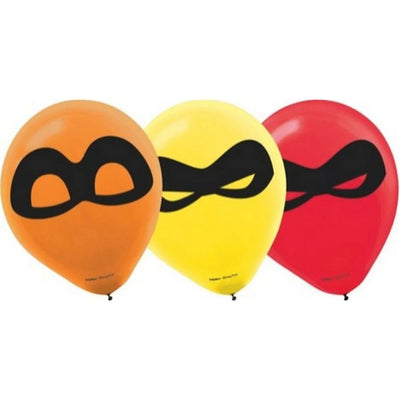 Incredibles 2 Party Supplies