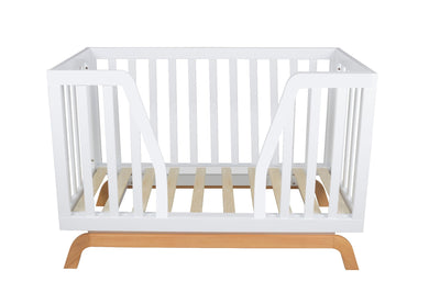 Bebecare Cloud Cot - Natural