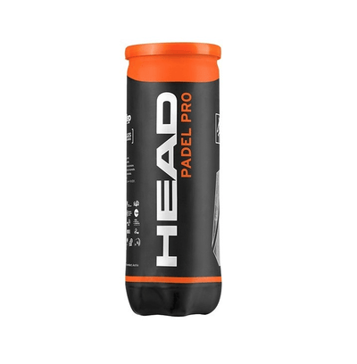 1 Can of Head Padel Pro WPT - 3 Balls Payday Deals