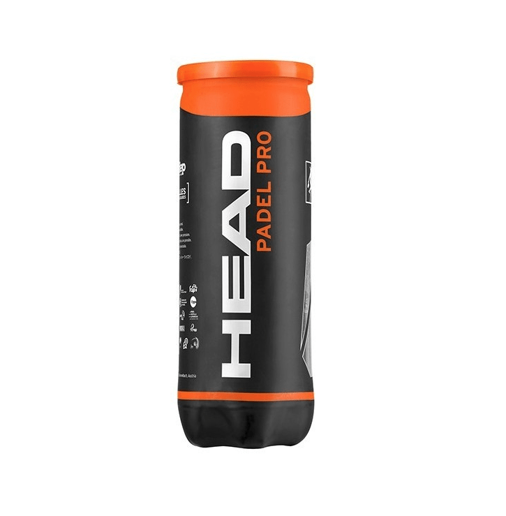 1 Can of Head Padel Pro WPT - 3 Balls Payday Deals
