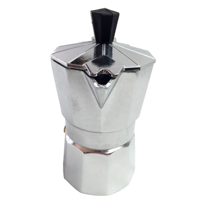 1 Cup Coffee Percolator Moka Espresso Stove Top Maker Perculator Aluminium Payday Deals