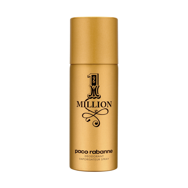1 Million by Paco Rabanne Deodorant Spray 150ml For Men Payday Deals