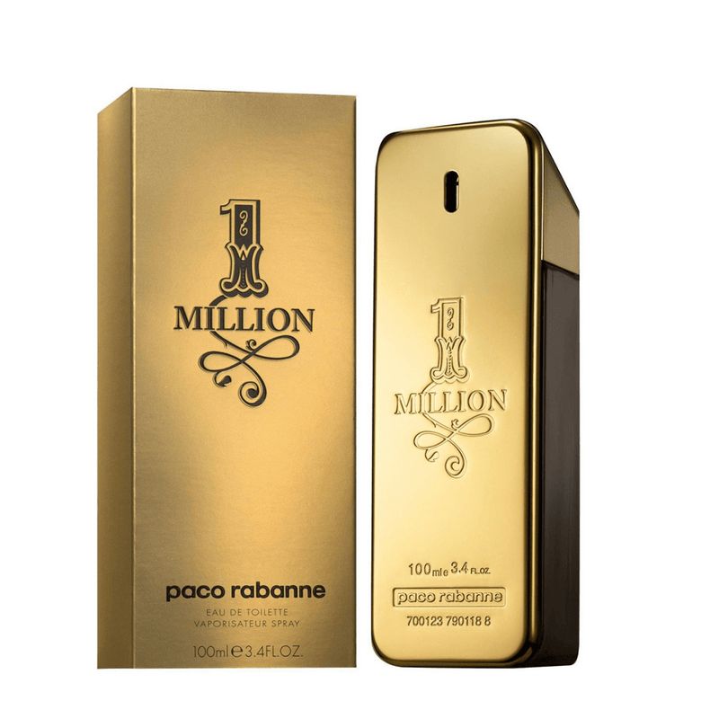 1 Million by Rabanne EDT Spray 100ml For Men Payday Deals