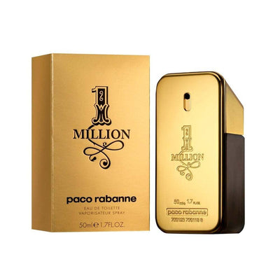 1 Million by Rabanne EDT Spray 50ml For Men