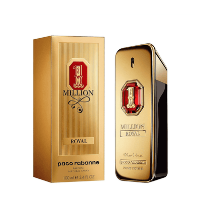 1 Million Royal by Paco Rabanne Parfum Spray 100ml For Men