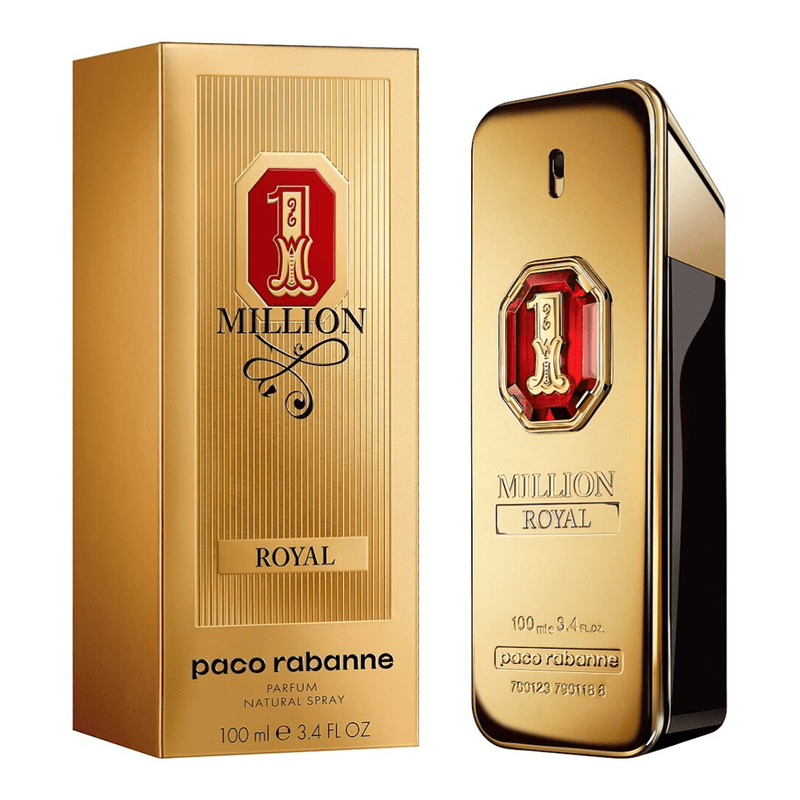 1 Million Royal by Paco Rabanne Parfum Spray 50ml For Men Payday Deals
