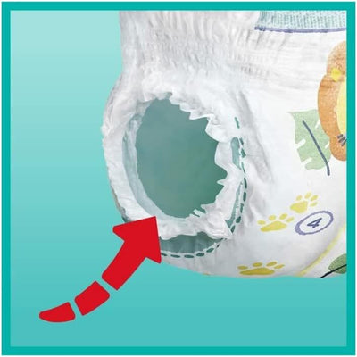 1 Pack of 47 Pampers Dry Nappies for 6-11kg Babies Diapers - Size 3 Payday Deals