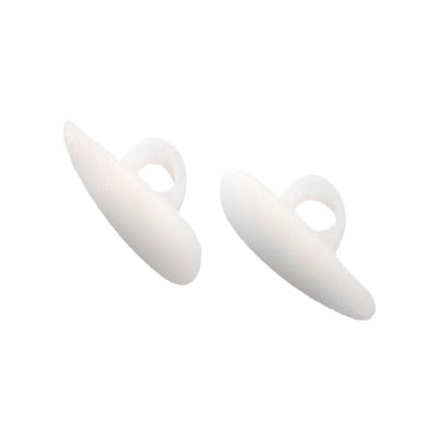 1 Pair Axign Medical Silicone Gel Toe Crests Separator Claw Hammer Foot Stretcher Payday Deals