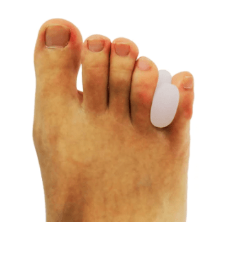 1 Pair Axign Medical Silicone Toe Spacer Straightener Foot Bunion Pain Relief Payday Deals