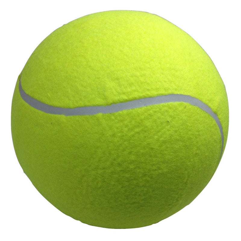 10" GIANT TENNIS BALL for Autographs Signatures Kids Games Yellow Jumbo Toy Payday Deals