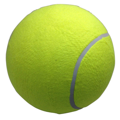 10" GIANT TENNIS BALL for Autographs Signatures Kids Games Yellow Jumbo Toy Payday Deals