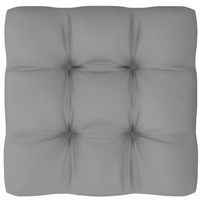 10 Piece Garden Lounge Set with Cushions Solid Pinewood Payday Deals