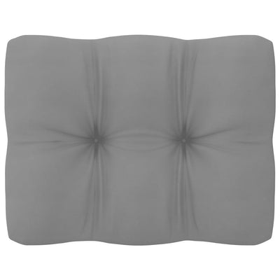 10 Piece Garden Lounge Set with Cushions Solid Pinewood Payday Deals