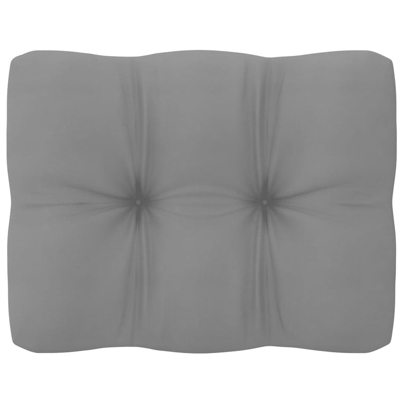 10 Piece Garden Lounge Set with Cushions Solid Pinewood Payday Deals