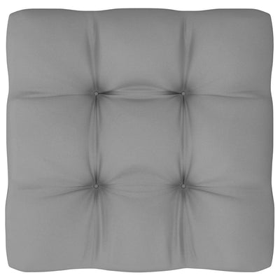 10 Piece Garden Lounge Set with Cushions Solid Pinewood Payday Deals