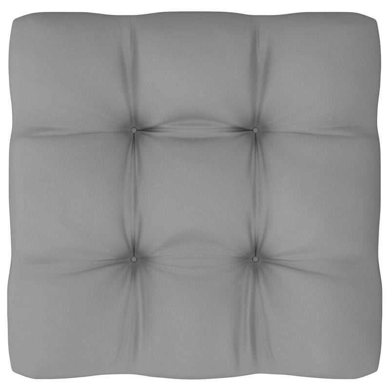 10 Piece Garden Lounge Set with Cushions Solid Pinewood Payday Deals