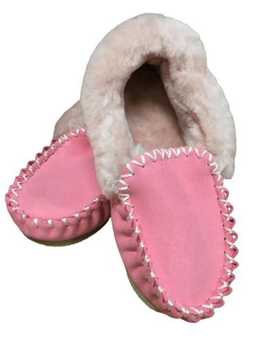 100% Australian Merino Sheepskin Moccasins Slippers Winter Casual Genuine Slip On UGG Payday Deals