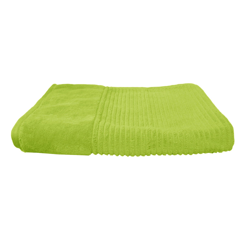 1000GSM Aspiree Soft 100% Cotton Bath Mat 50 x 80 cm Spa Green Payday Deals