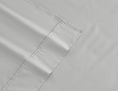 1000TC Cotton Rich SHEET SET - KING Payday Deals