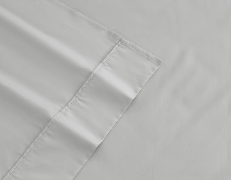 1000TC Cotton Rich SHEET SET - KING Payday Deals