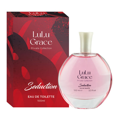 Lulu Grace 100ml Eau De Toilette EDT Seduction