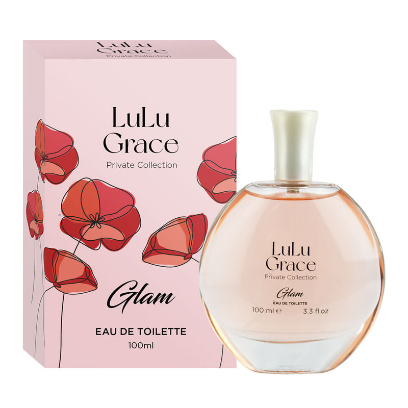 Lulu Grace 100ml Eau De Toilette EDT Glam