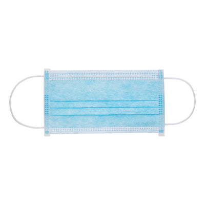 100x Disposable Surgical Face Mask Dust Mouth Guard 3 Ply Air Purifying Payday Deals