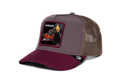 Goorin Bros Trucker Animal Farm Baseball Hat Cap - True True