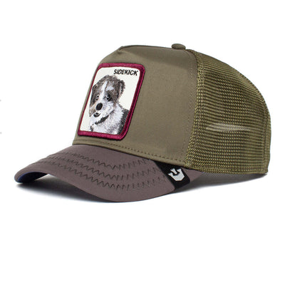 Goorin Bros Trucker Animal Farm Baseball Hat Cap - Fowlers Favourite