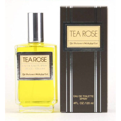 The Perfumer's Workshop Ltd Tea Rose Eau De Toilette EDT 120ml