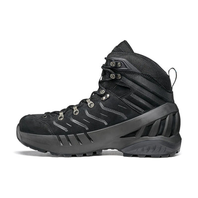 Scarpa Mens Cyclone Gore-Tex Boots Shoes Hiking - Black/Grey