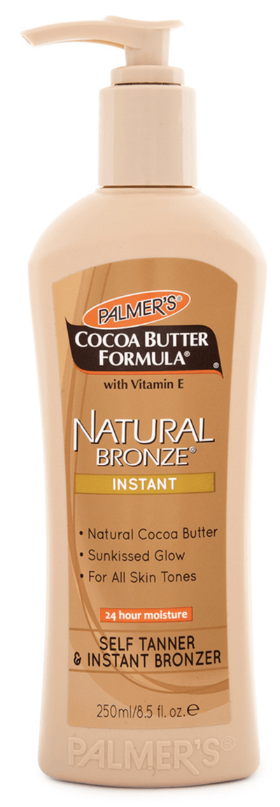 Palmer’s Cocoa Butter Formula Natural Bronze Instant Bronzer 250ml