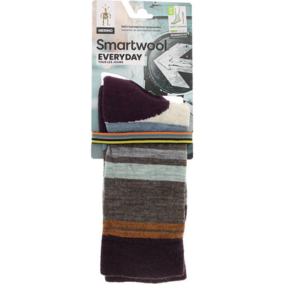 Smart Wool Womens Saturnsphere Crew Merino Wool Socks  - Medium