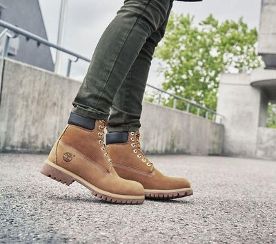 Wheat Nubuck