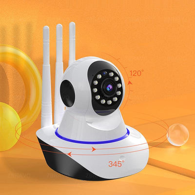 1080P 2MP IP Cameras WIFI Wireless Home Security Camera Surveillance 2-Way Audio CCTV Baby Monitor Payday Deals