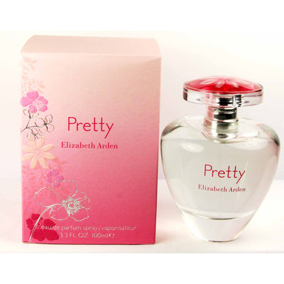 Elizabeth Arden Pretty Eau De Parfum EDP Spray 100ml