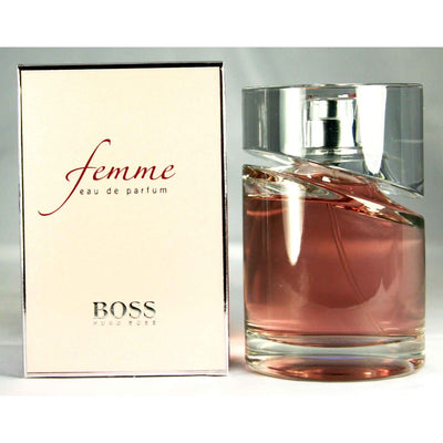 Hugo Boss Femme Eau De Parfum EDP Spray 75ml